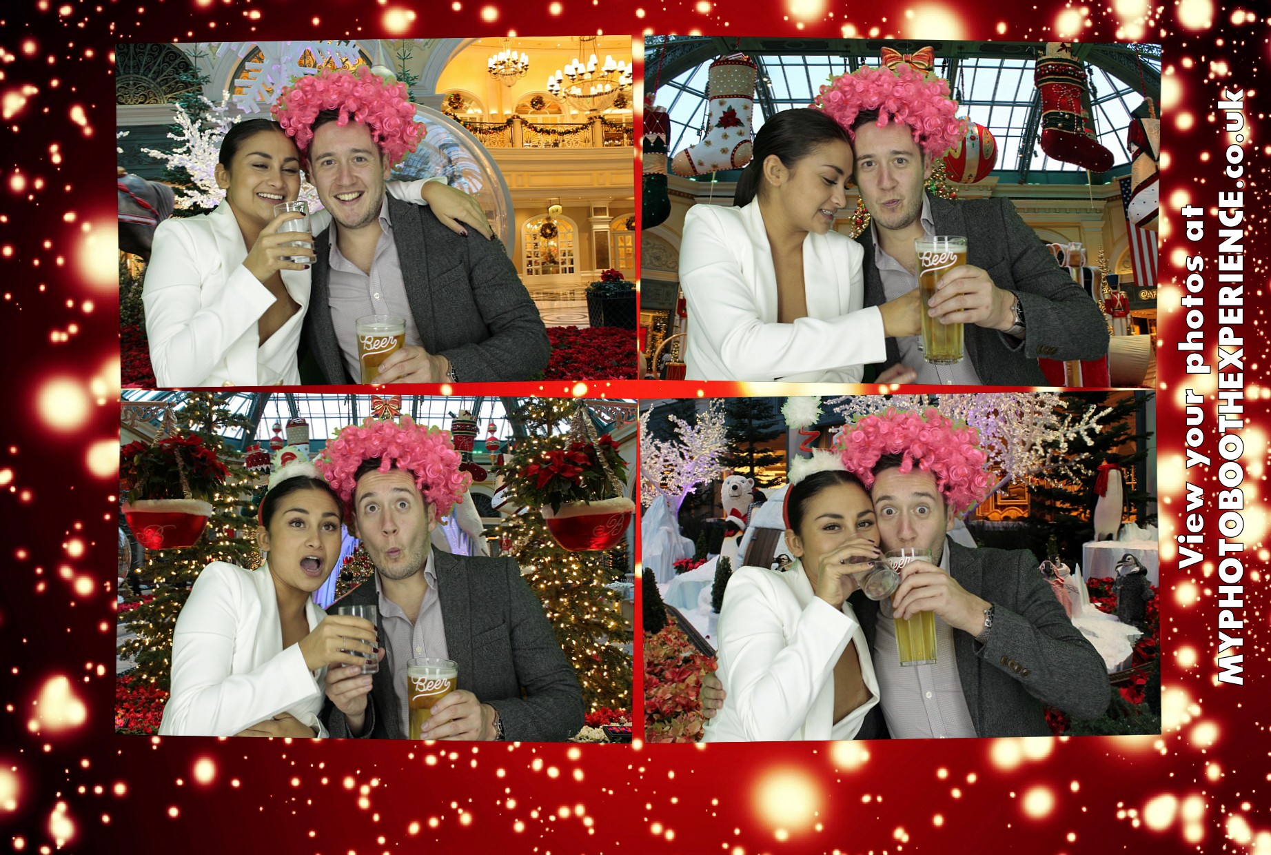 Kuoni Travel Christmas Party 2019 | View more photos from the event at gallery.myphotoboothexperience.co.uk/u/MyPhotoBoothExperienceLtd/Kuoni-Travel-Christmas-Party-2019